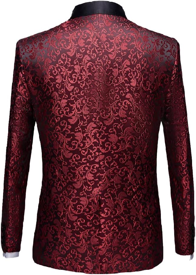 Luxe avondkleding: de 'Leon' heren smoking, compleet met strikje en pochet.