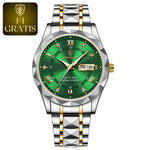 Zilver Groen