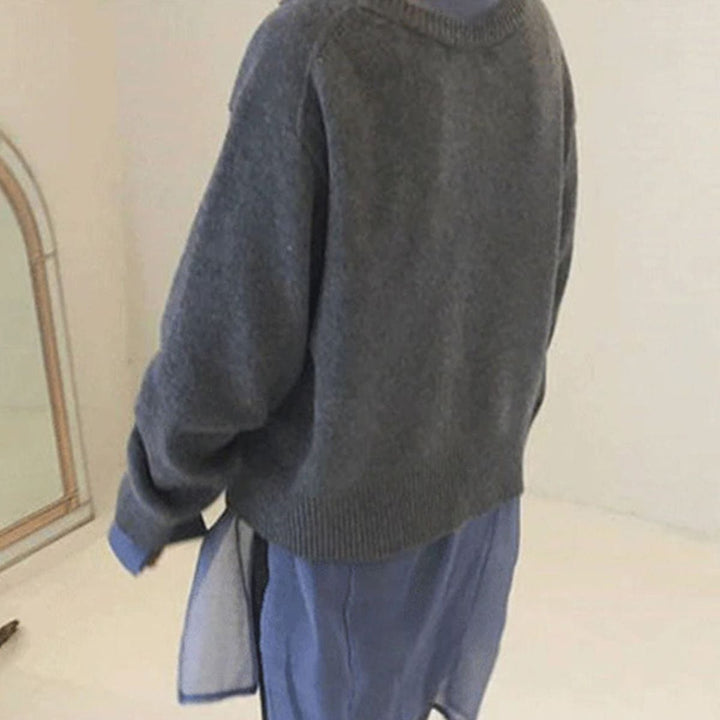Stijlvol dames kasjmier vest met knopen, perfecte pasvorm. Luxe gebreide cardigan, elegant en warm.