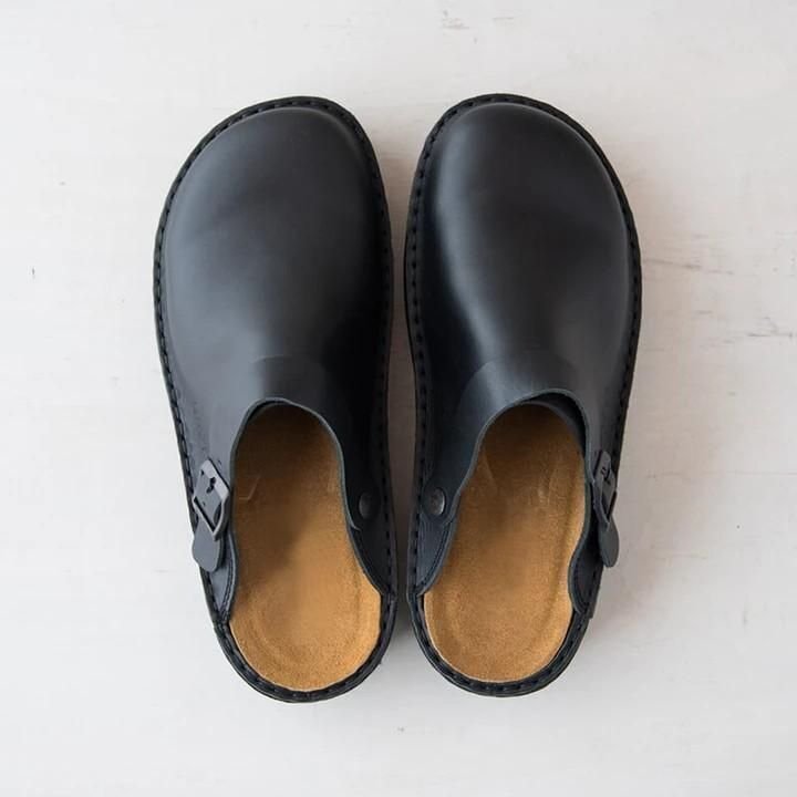 Elegante herenslipper Elias voor casual zomermode, ideaal voor strand of vakantie.