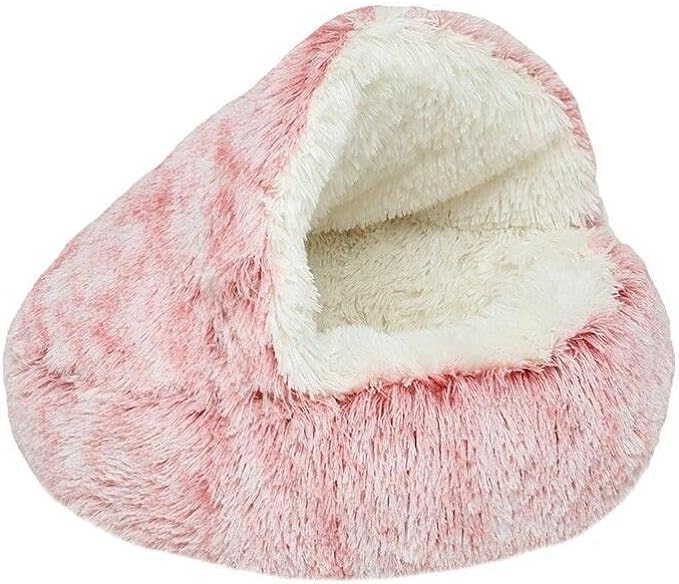 Hoogwaardig hondenbed, perfect voor elk hondenras. Comfortabel, warm en duurzaam huisdierenbed voor ontspanning.
