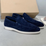 Donkerblauw