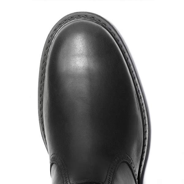 Trendy herenlaarzen James. Stijlvolle, comfortabele en luxe Chelsea boots, perfect voor de moderne man.