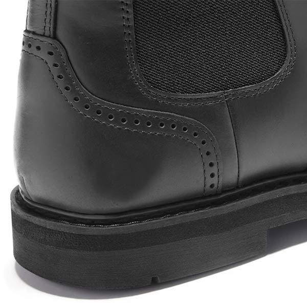 Modieuze James Chelsea boots. Comfortabele, elegante herenschoenen voor tijdloze stijl en dagelijks gemak.