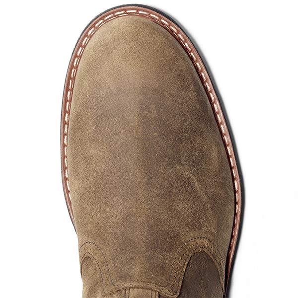 Tijdloze stijl: Luxe James Chelsea boots heren. Elegante, trendy instaplaarzen voor elke gelegenheid.