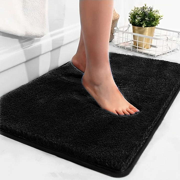 Moderne antislip badmat Serenity, voor veiligheid en luxe in uw badkamer.