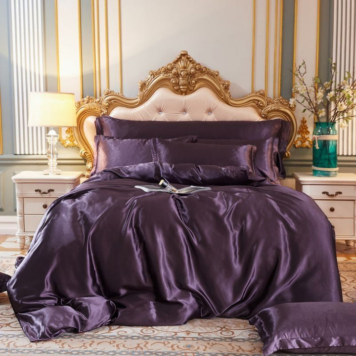 Duurzaam zijden beddengoed: Investeer in langdurig comfort en luxe met dit kwalitatief hoogwaardige, duurzame zijden beddengoed.