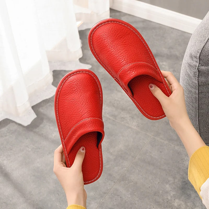 Klassieke unisex pantoffels ontworpen voor ultieme ontspanning