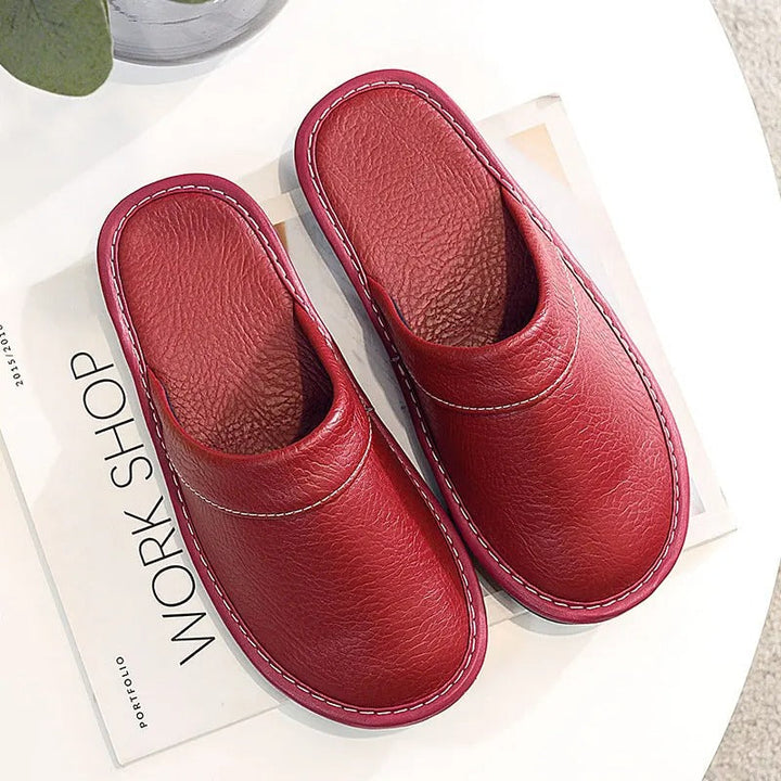 Heerlijke huisschoenen om na een lange dag in te ontspannen