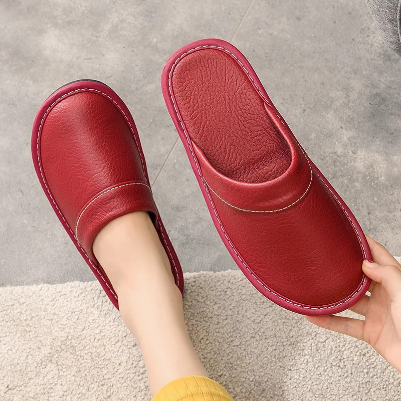 Comfortabele huisschoenen voor dagelijks gebruik in huis