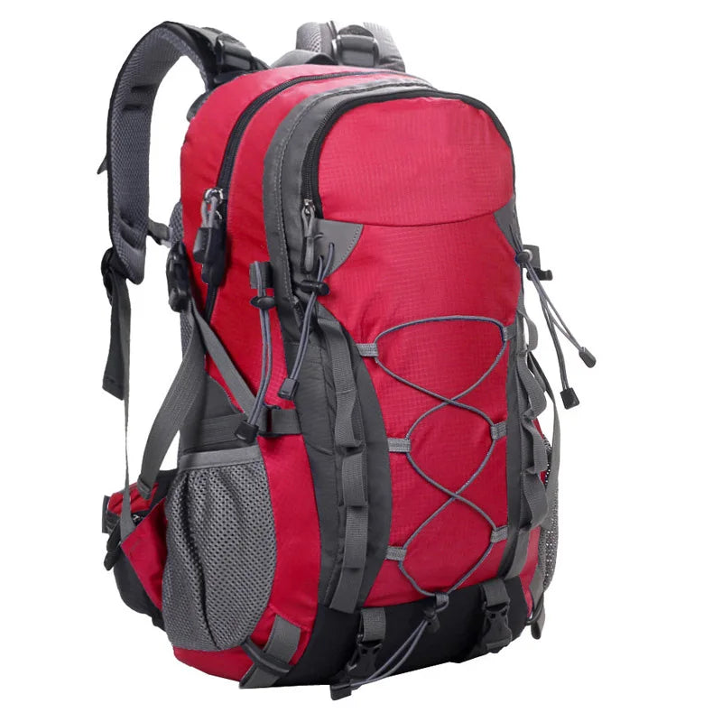 Duurzame Outdoor Rugzak voor Avontuurlijke Reizen
