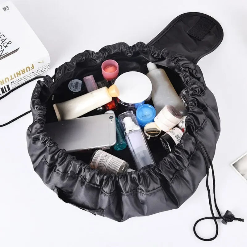 Vrouwen Trekkoord Cosmetica Organizer voor Reizen