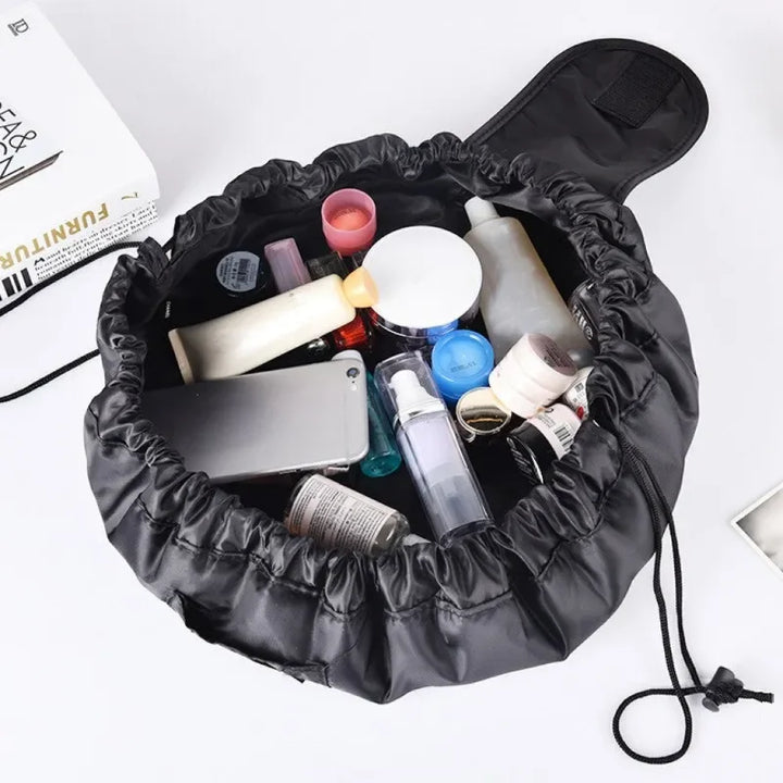 Vrouwen Trekkoord Cosmetica Organizer voor Reizen