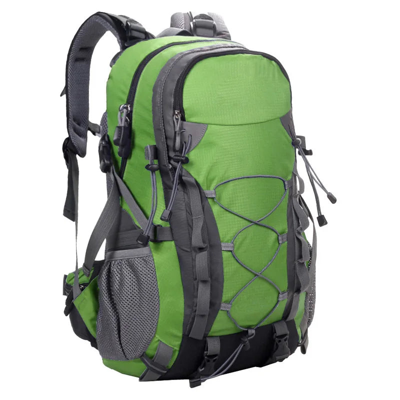 Duurzame Outdoor Rugzak voor Avontuurlijke Reizen