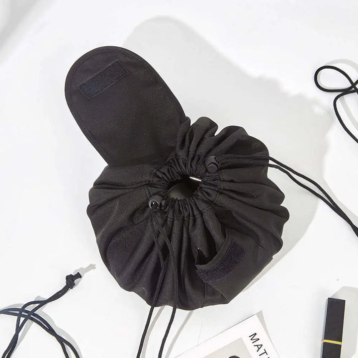 Vrouwen Trekkoord Cosmetica Organizer voor Reizen