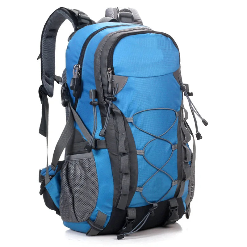 Duurzame Outdoor Rugzak voor Avontuurlijke Reizen