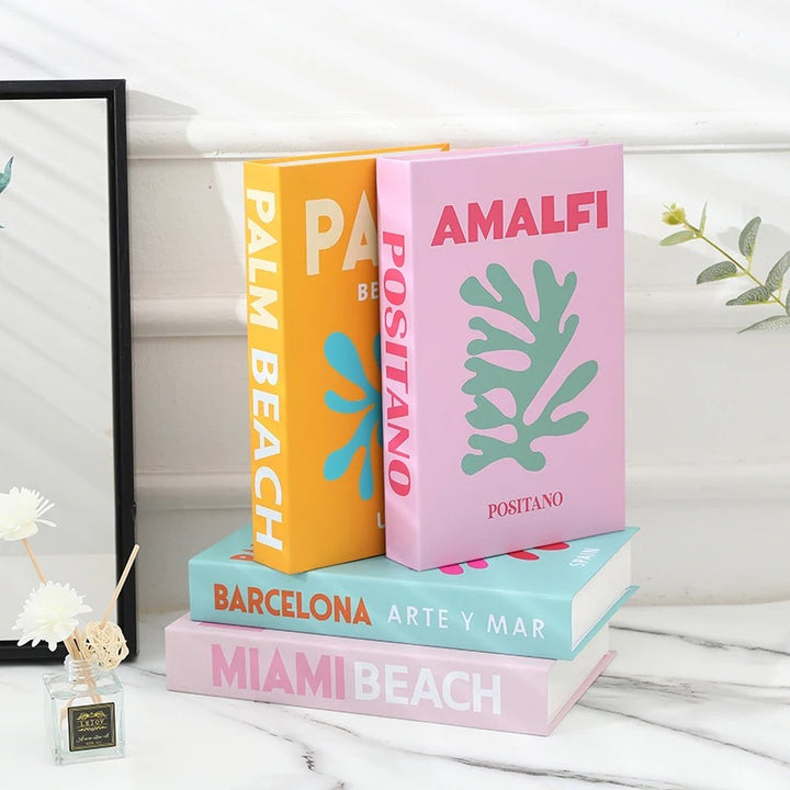 Decoratie Boeken voor Woonkamer – Stijlvolle Interieur Accent