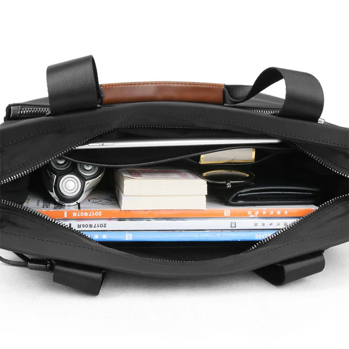 Unisex Zakelijke Laptoptas - Georganiseerd & Beschermd
