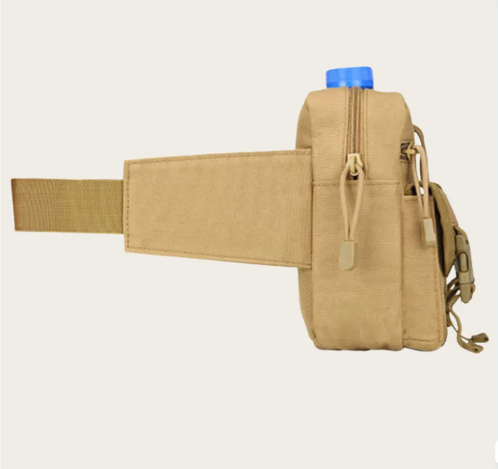 Dames & Heren Heuptas voor Wandelen & Fietsen - Comfortabel & Waterafstotend
