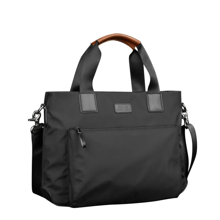 Unisex Zakelijke Laptoptas - Georganiseerd & Beschermd