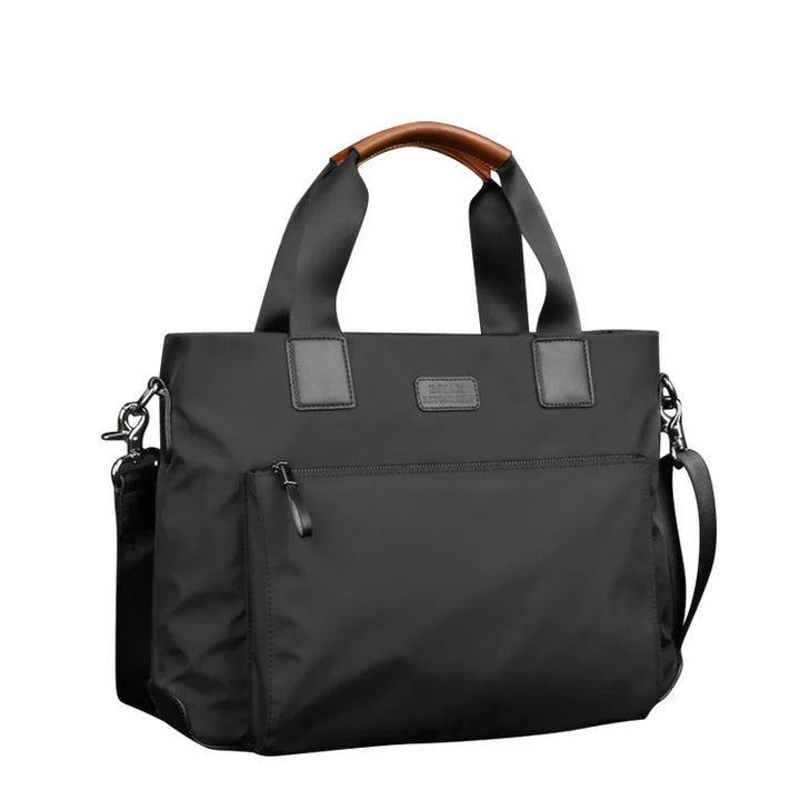 Unisex Zakelijke Laptoptas - Georganiseerd & Beschermd