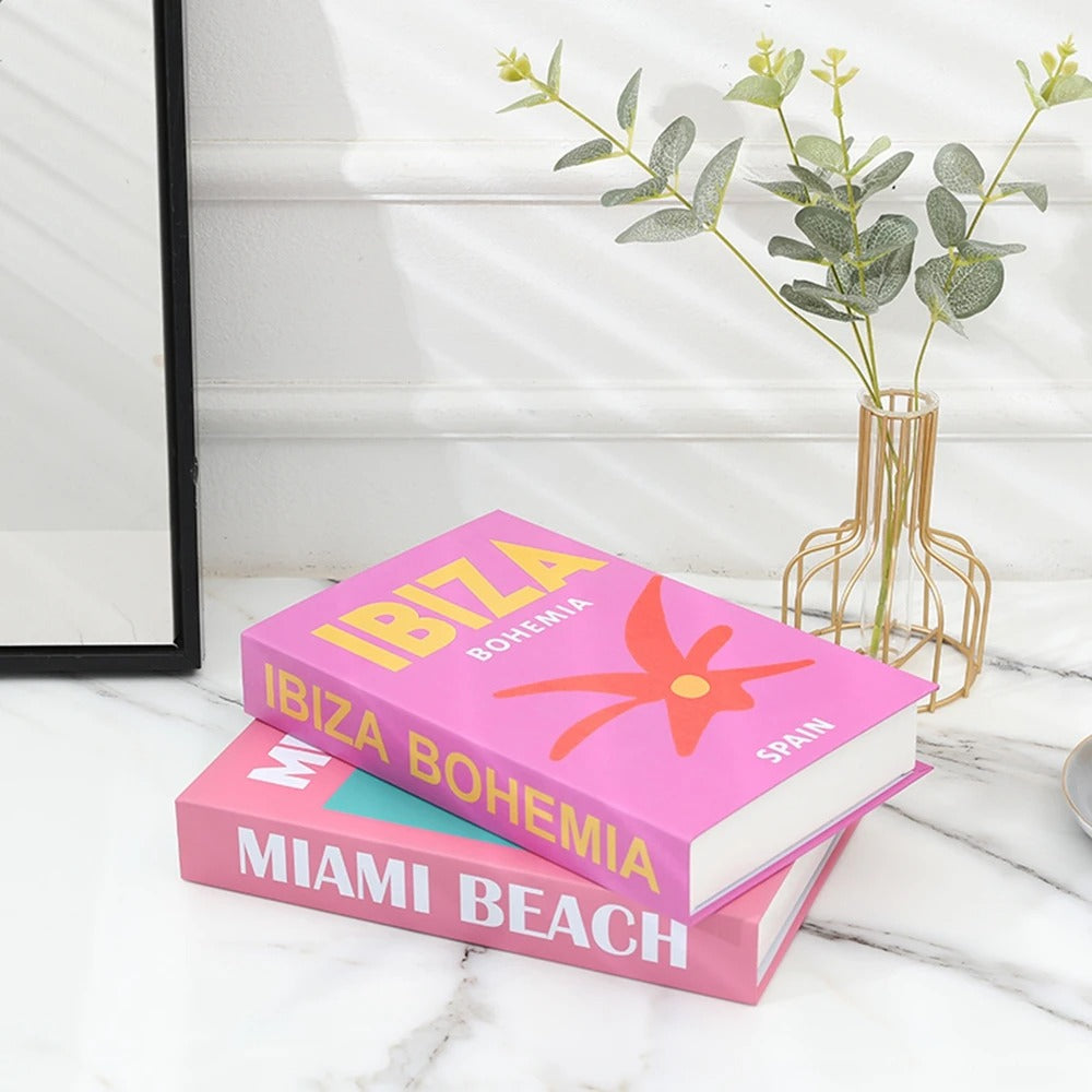 Decoratie Boeken voor Woonkamer – Stijlvolle Interieur Accent