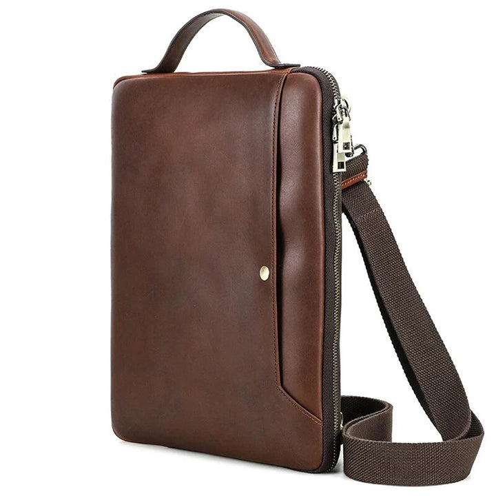 Heren Laptoptas - Optimale Bescherming & Stijl