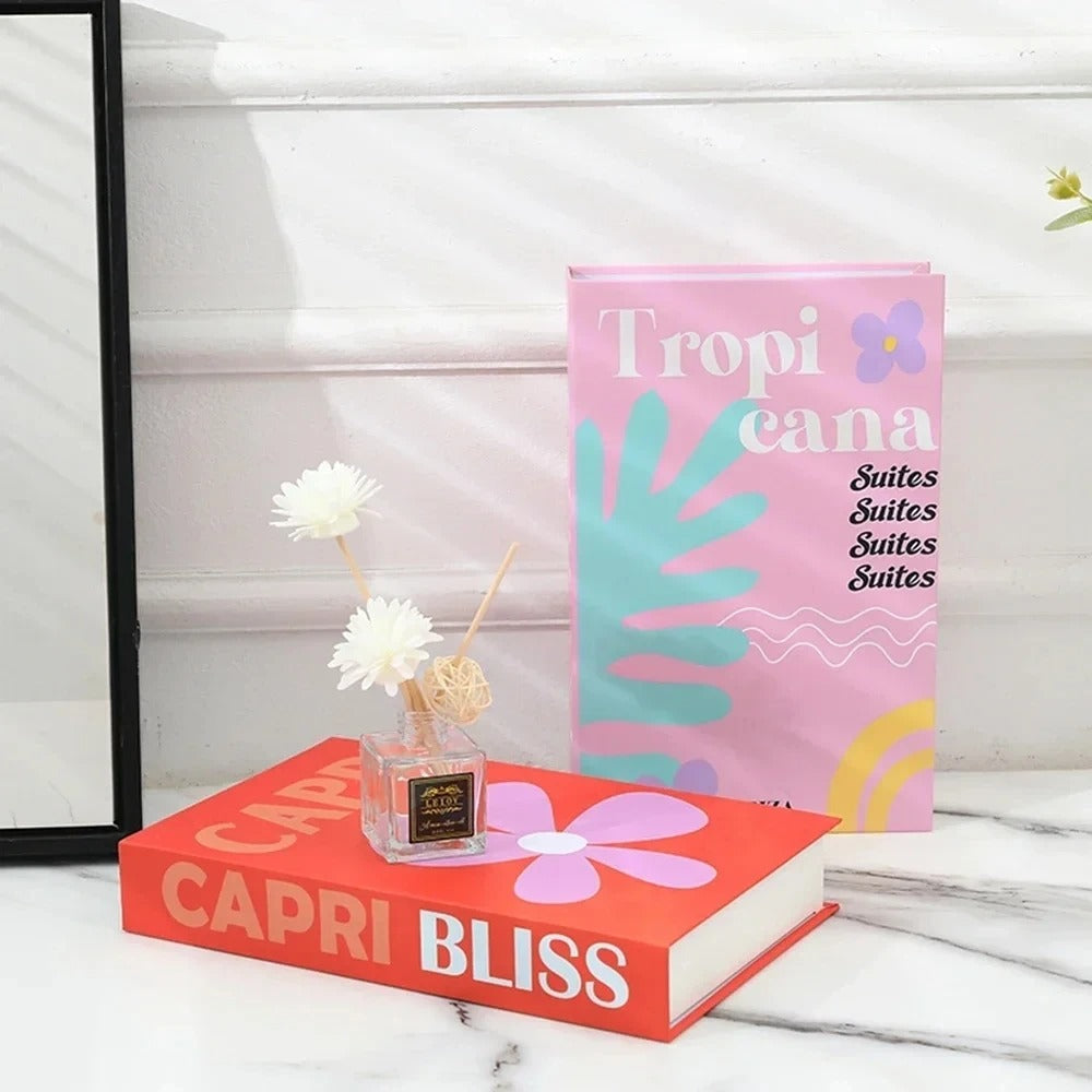 Decoratie Boeken voor Woonkamer – Stijlvolle Interieur Accent
