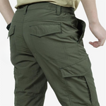 Legergroen