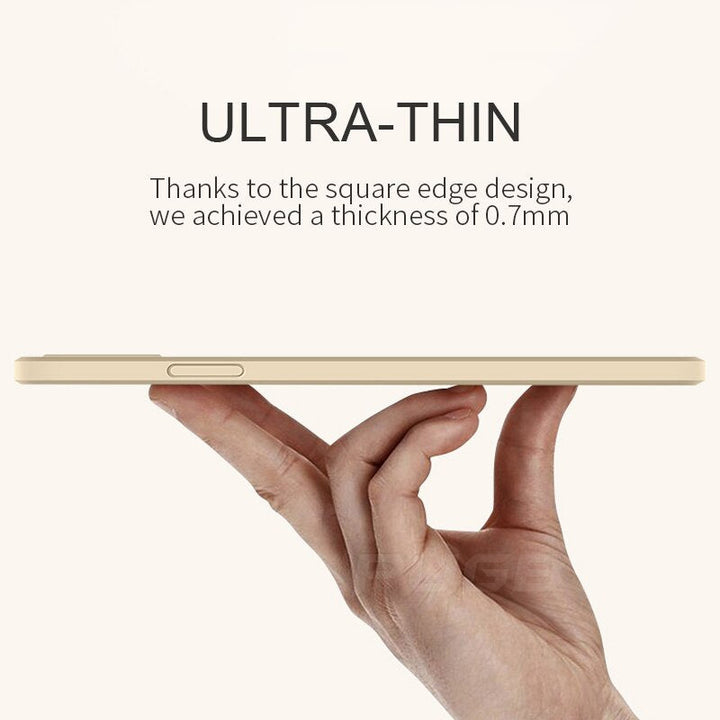 Roze mat siliconen hoesje voor iPhone 11, dunne en beschermende telefoonhoes.
