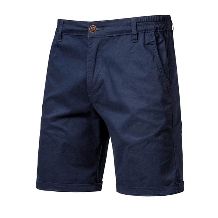 Ontdek de perfecte pasvorm met onze heren chino shorts in maat S t/m 2XL.