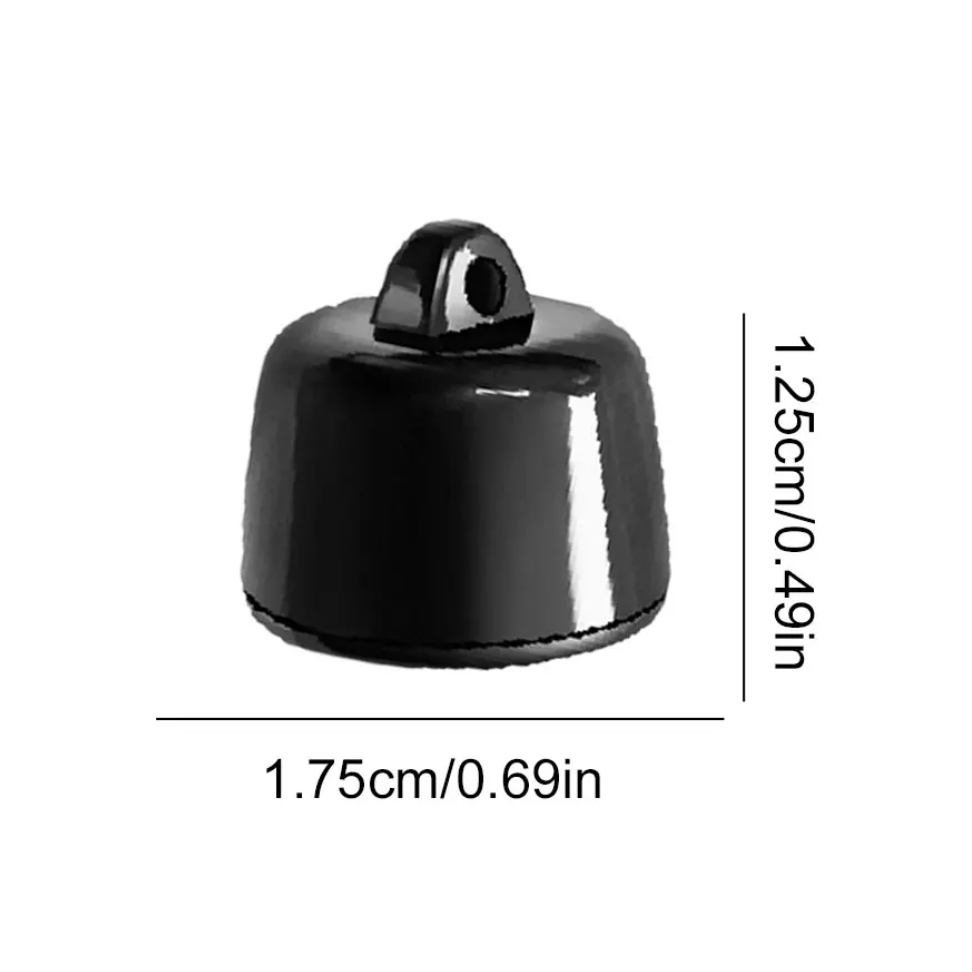 Draagbare Bluetooth locator voor huisdieren, inclusief halsband en bel; vind je huisdier snel terug.