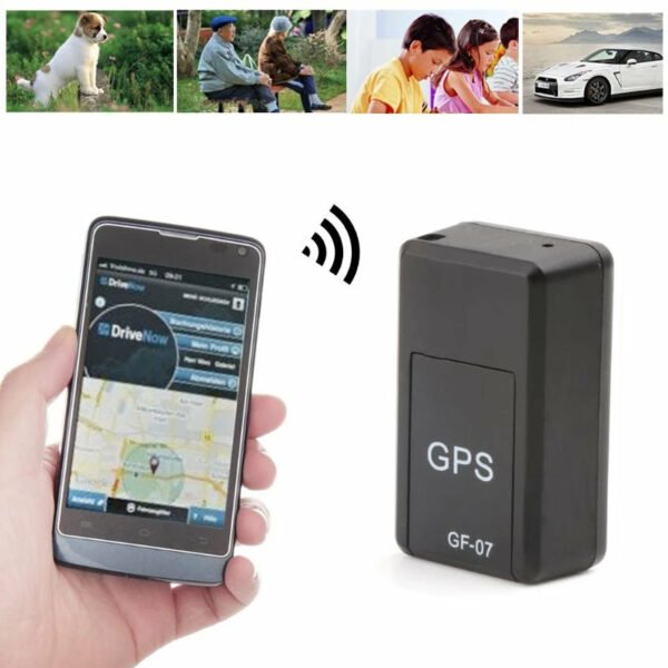 Beveilig uw auto met deze realtime GPS tracker, geen abonnement nodig.