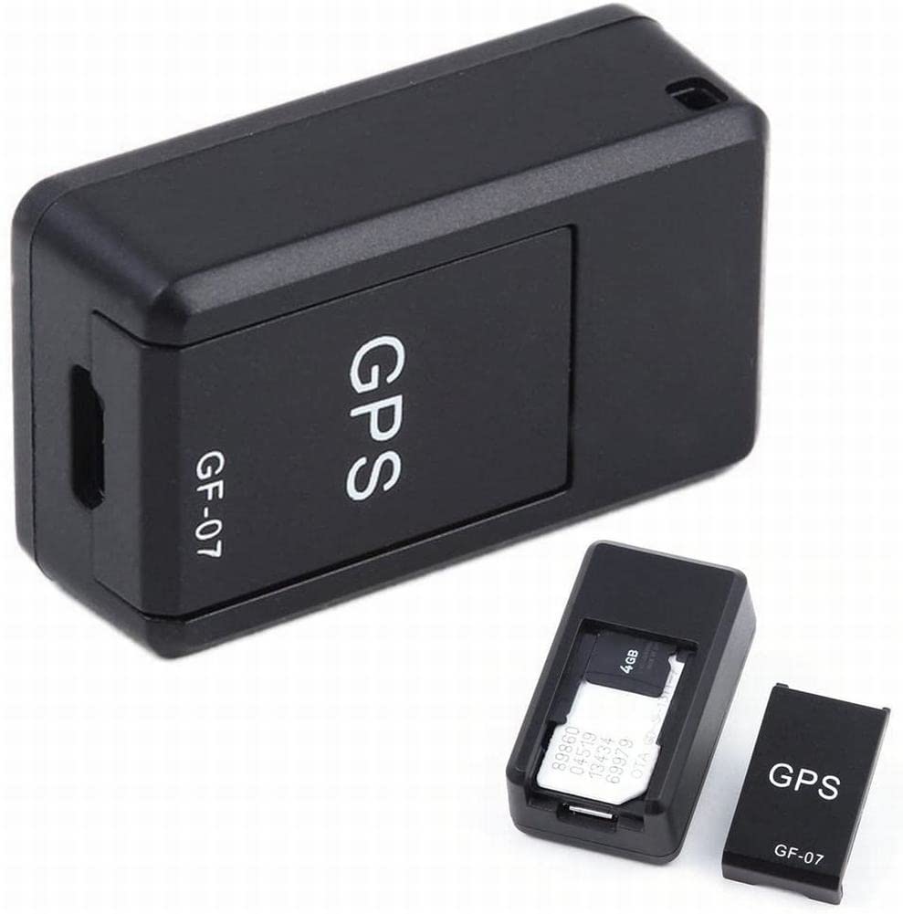 GPS tracker auto met nauwkeurige realtime locatiebepaling, gratis gebruik.