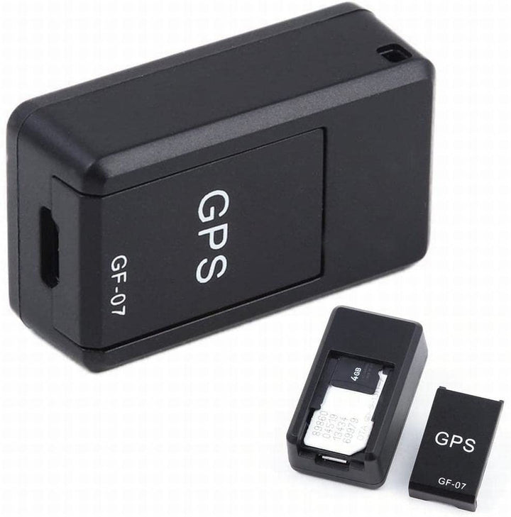 GPS tracker auto met nauwkeurige realtime locatiebepaling, gratis gebruik.