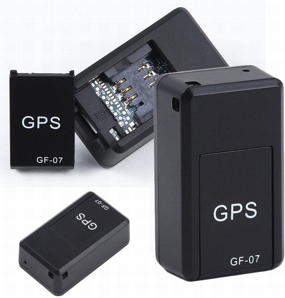 Auto GPS tracker met lange batterijduur, realtime updates, antidiefstal.