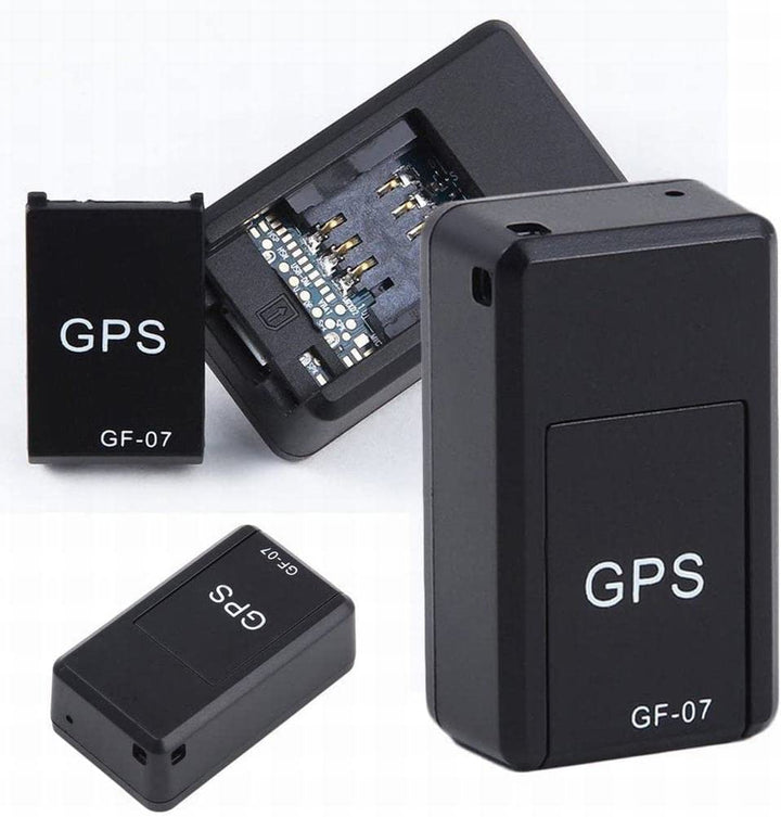 Auto GPS tracker met lange batterijduur, realtime updates, antidiefstal.