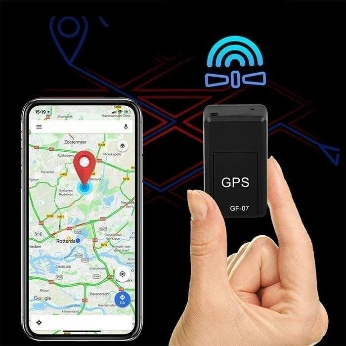 Voertuig GPS tracker met realtime update, geen maandelijks abonnement nodig.
