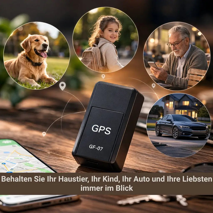 Beveiliging auto GPS tracker: Efficiënte diefstalpreventie met deze compacte voertuig tracker.