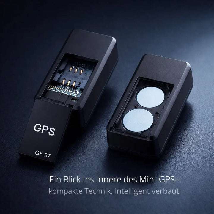 Mini GPS voor voertuig: Kleine, krachtige tracker voor auto's, motoren en meer, zonder abonnement.