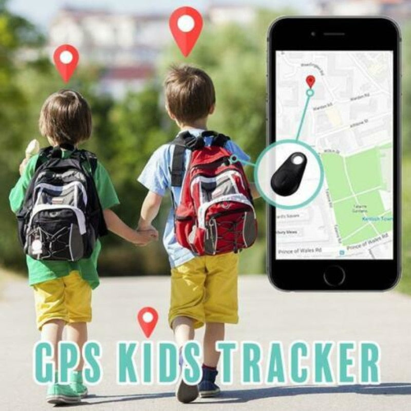 GPS tracker met realtime locatiebepaling. Houd uw kinderen of huisdieren veilig met dit nauwkeurige volgsysteem.