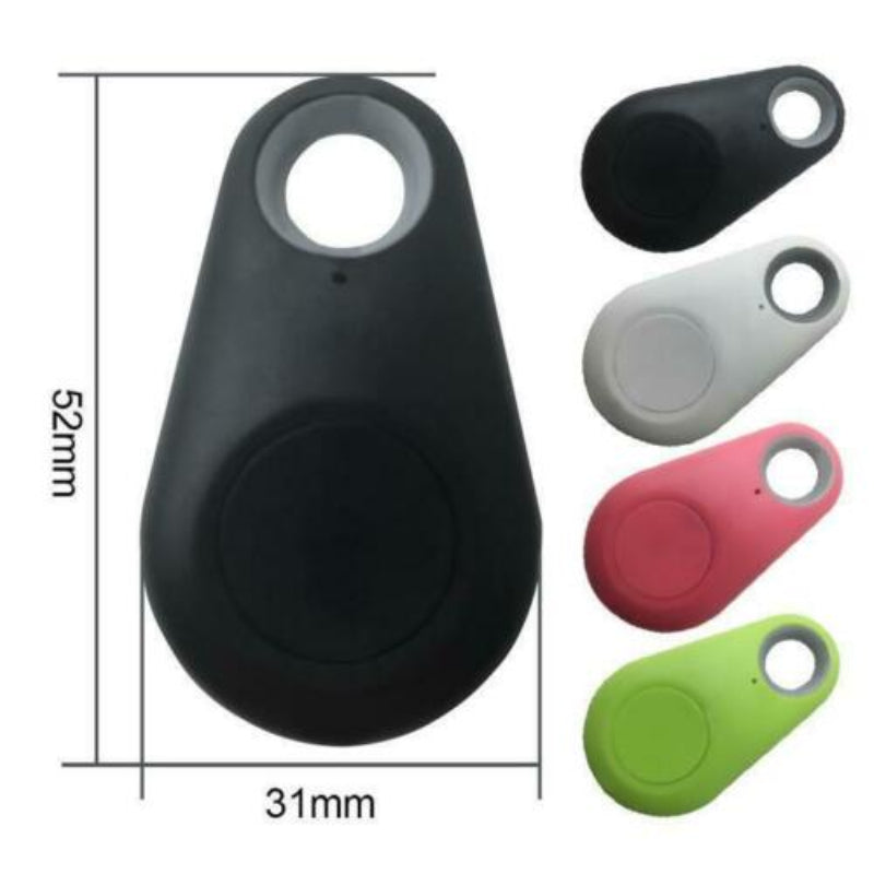 GPS tracker met ingebouwde SOS functie. Kinderen kunnen direct hulp inschakelen in noodsituaties. Extra veiligheid.