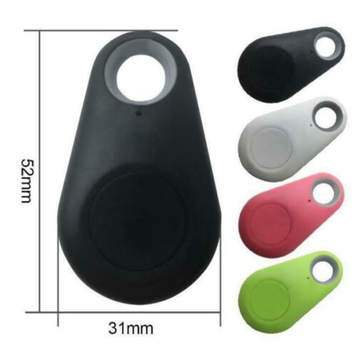 GPS tracker met ingebouwde SOS functie. Kinderen kunnen direct hulp inschakelen in noodsituaties. Extra veiligheid.