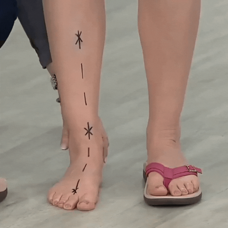 Ergonomische Mira dames teenslippers met boogondersteuning, ontworpen voor optimaal voetcomfort.