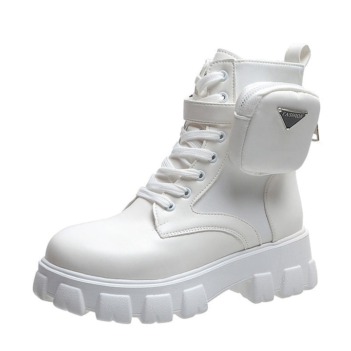 Elegante moderne dameslaarzen, comfortabele en veelzijdige zwarte boots voor een complete look. Stijlvolle schoenen.