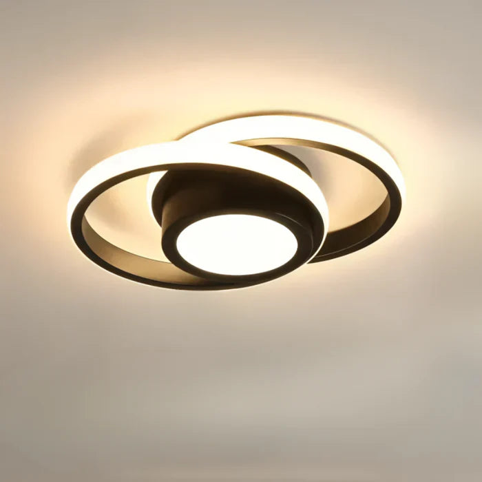 Energiezuinige design LED lamp voor aan het plafond, verlicht elke moderne ruimte stijlvol.