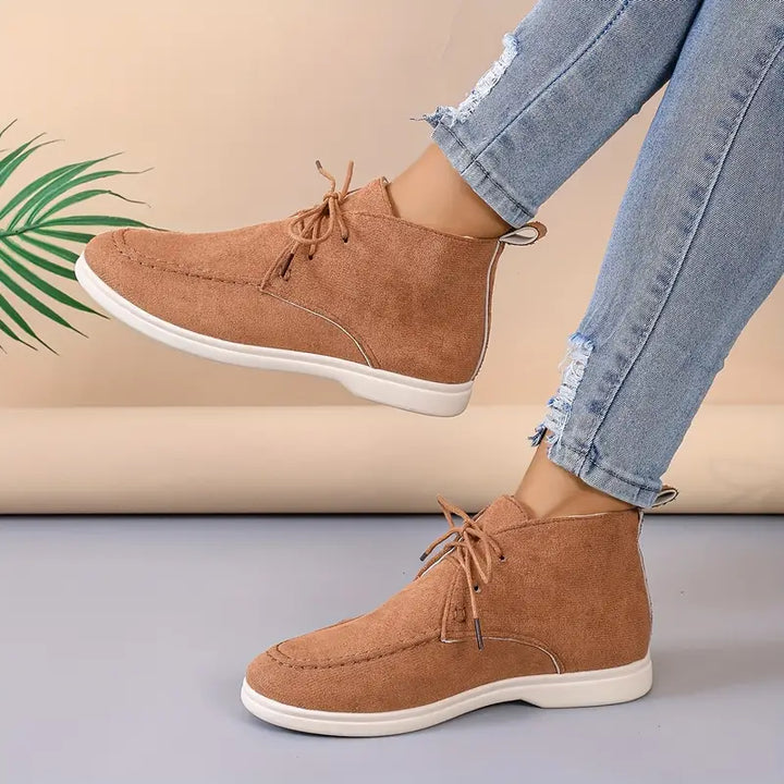 Veelzijdige Maxime dames schoenen van leer, geschikt voor zowel casual als zakelijke gelegenheden.