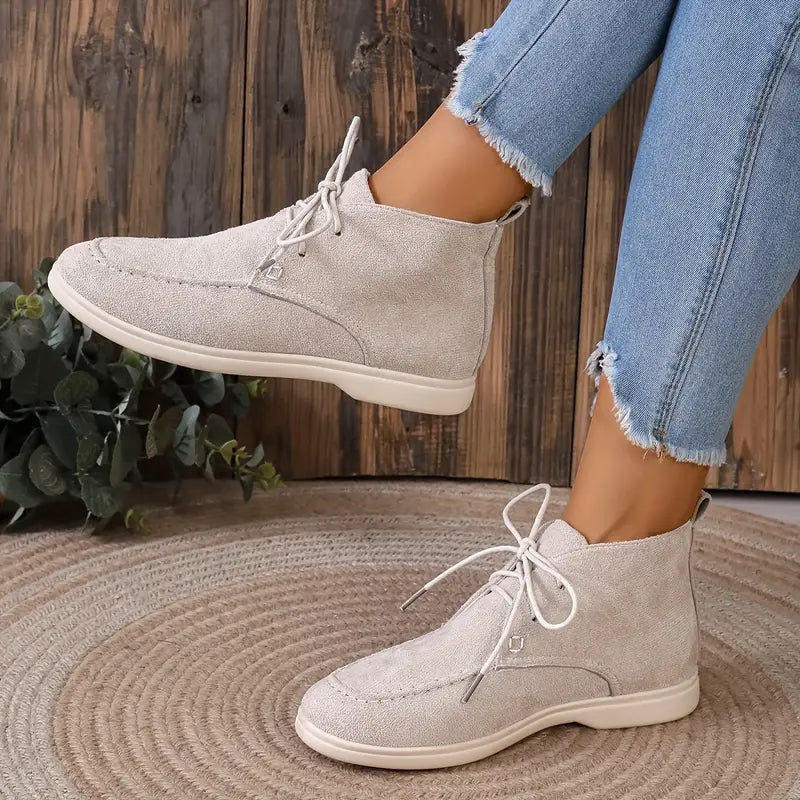 Moderne Maxime dames schoenen, strak leer design voor een comfortabele en stijlvolle dagelijkse look.