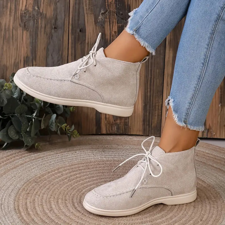 Moderne Maxime dames schoenen, strak leer design voor een comfortabele en stijlvolle dagelijkse look.