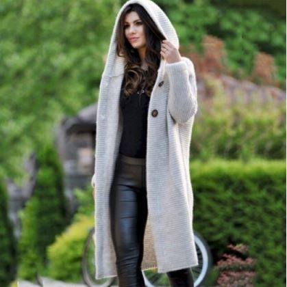 De Autumn Women Sweater™: comfortabele dames herfst trui, ideaal voor modieuze winter- en herfstmode. Veelzijdige damestop.